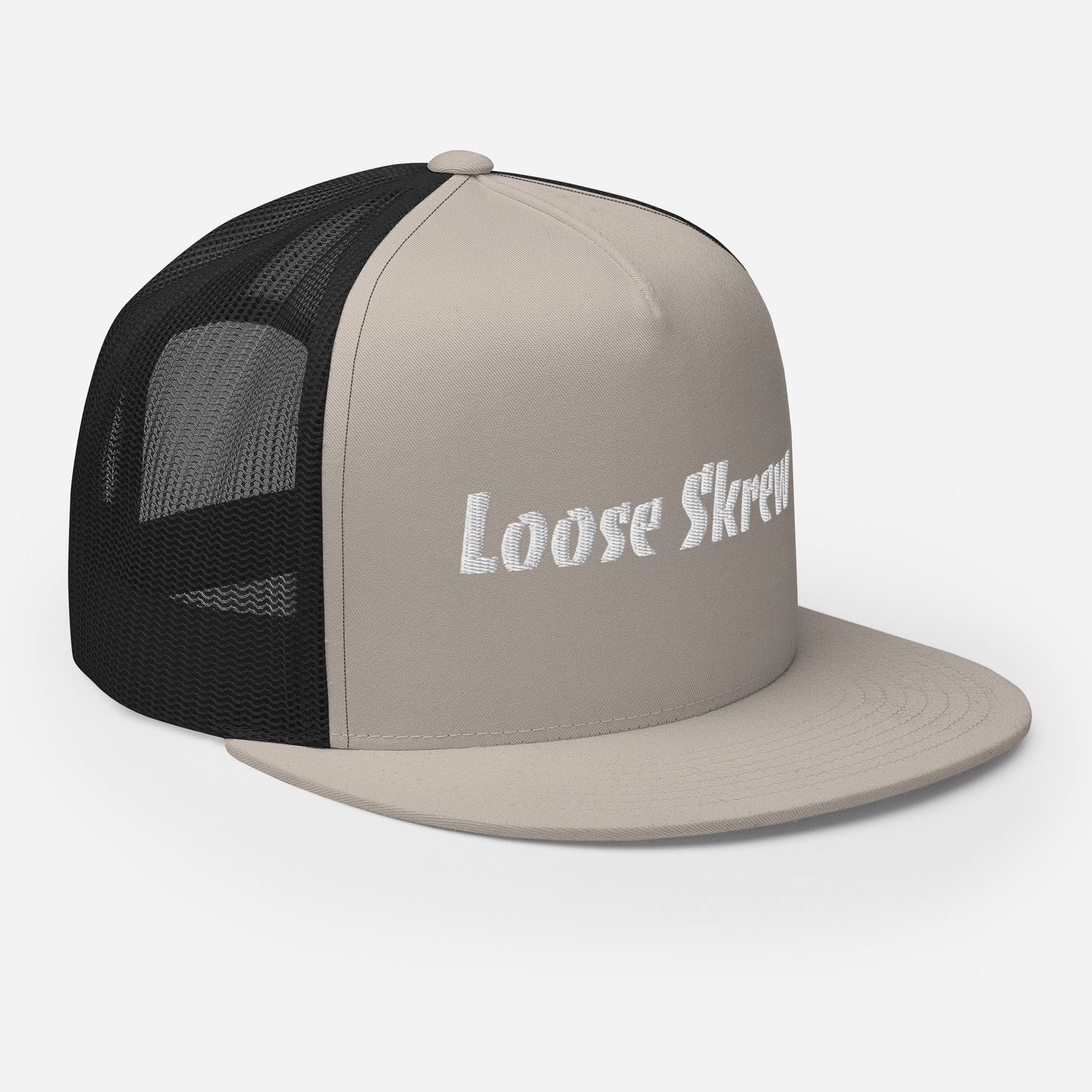 Loose skrew trucker
