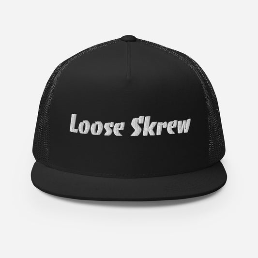 Loose skrew trucker