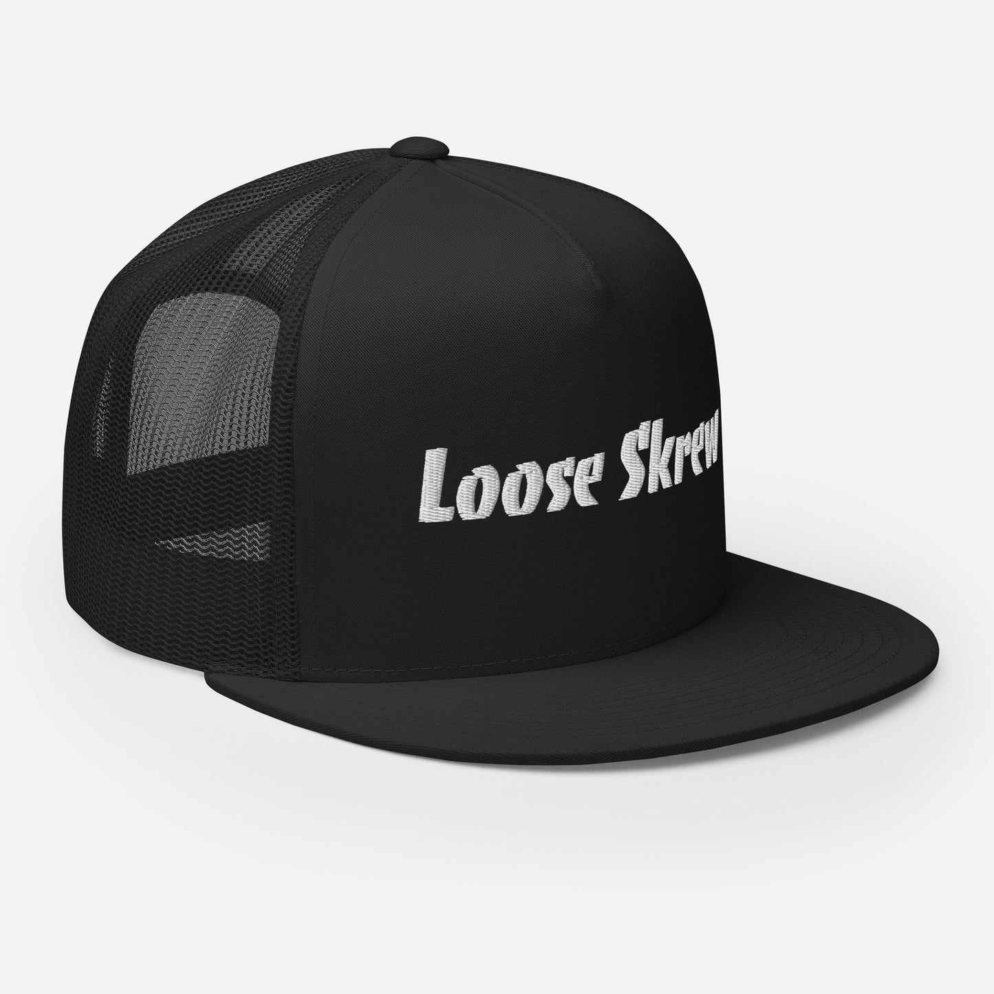 Loose skrew trucker