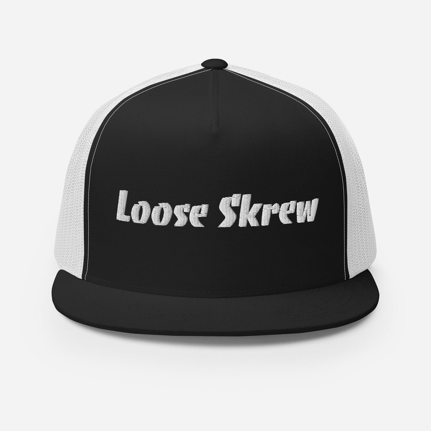 Loose skrew trucker