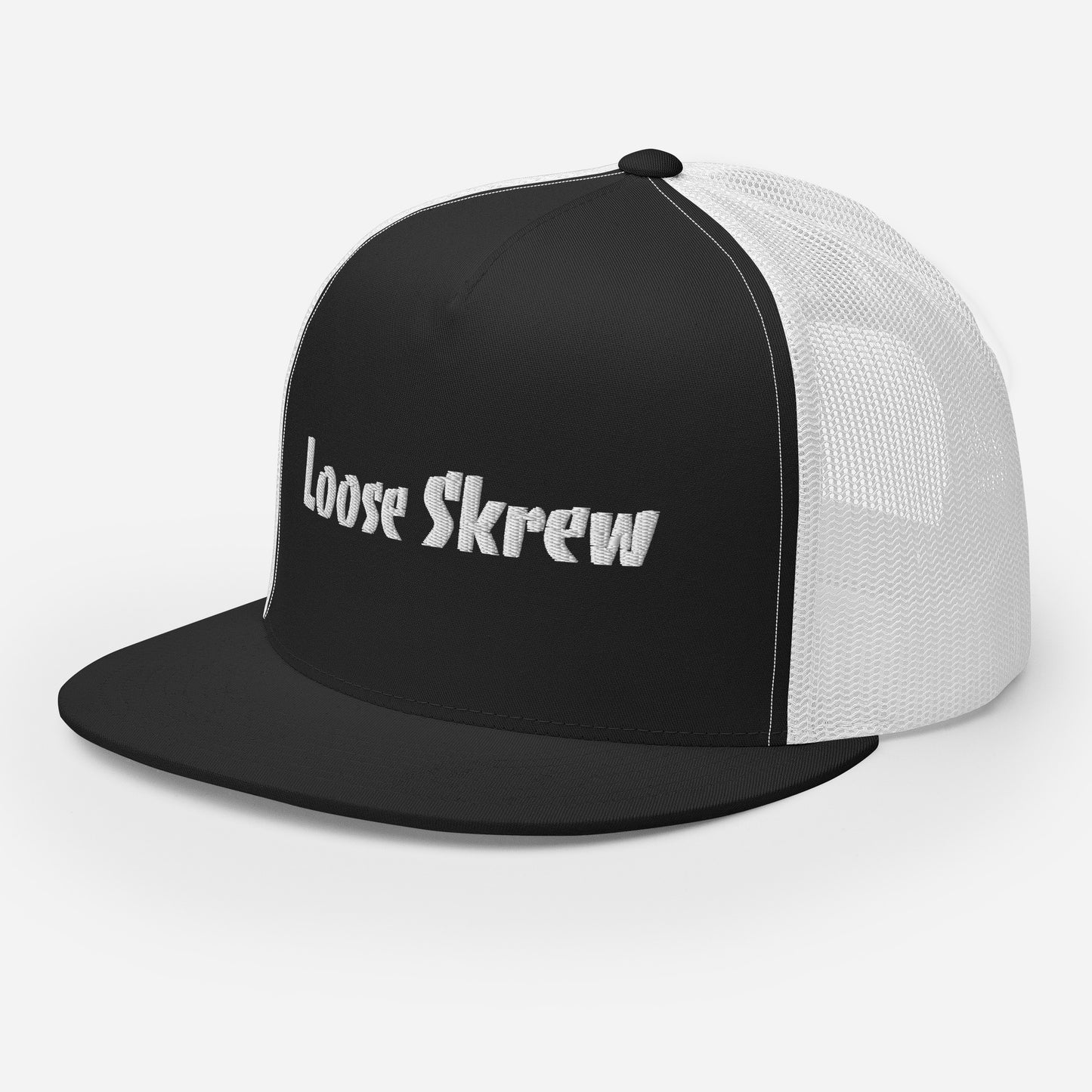 Loose skrew trucker