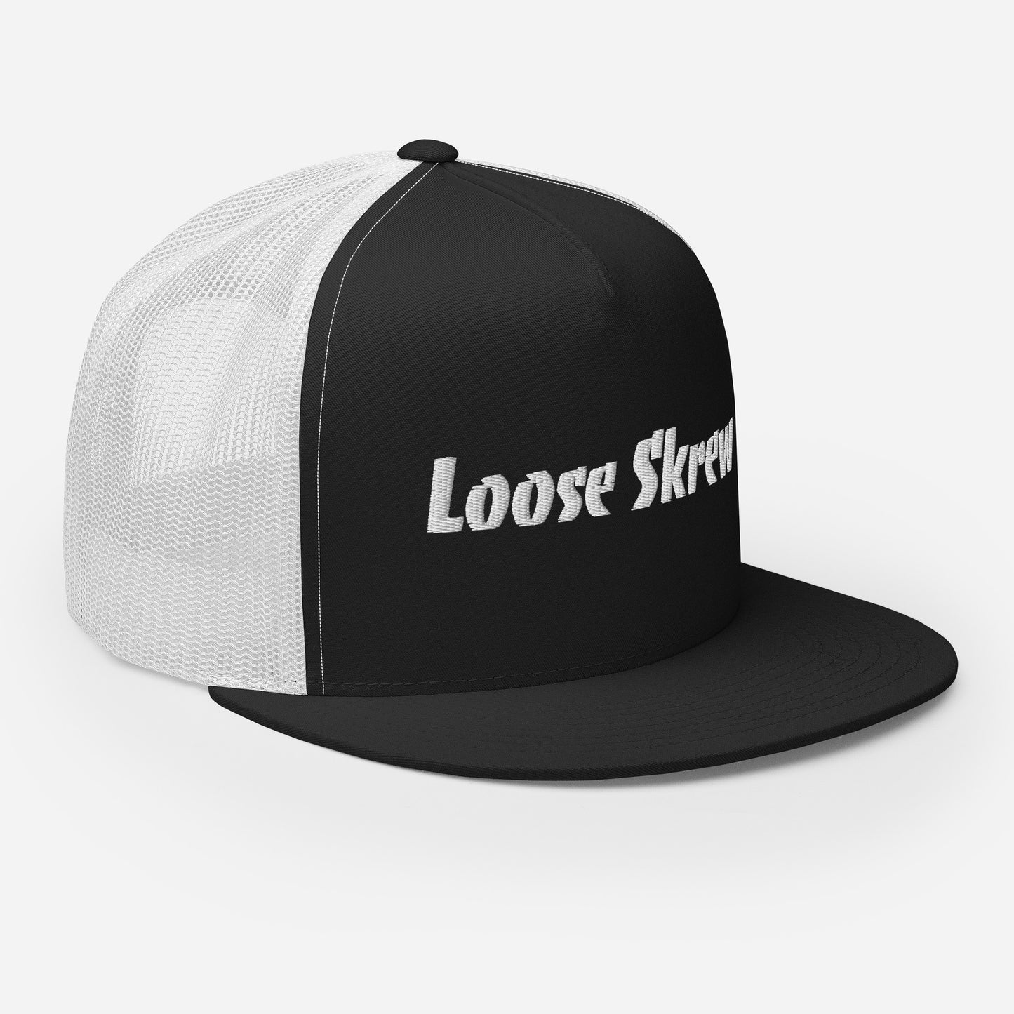 Loose skrew trucker