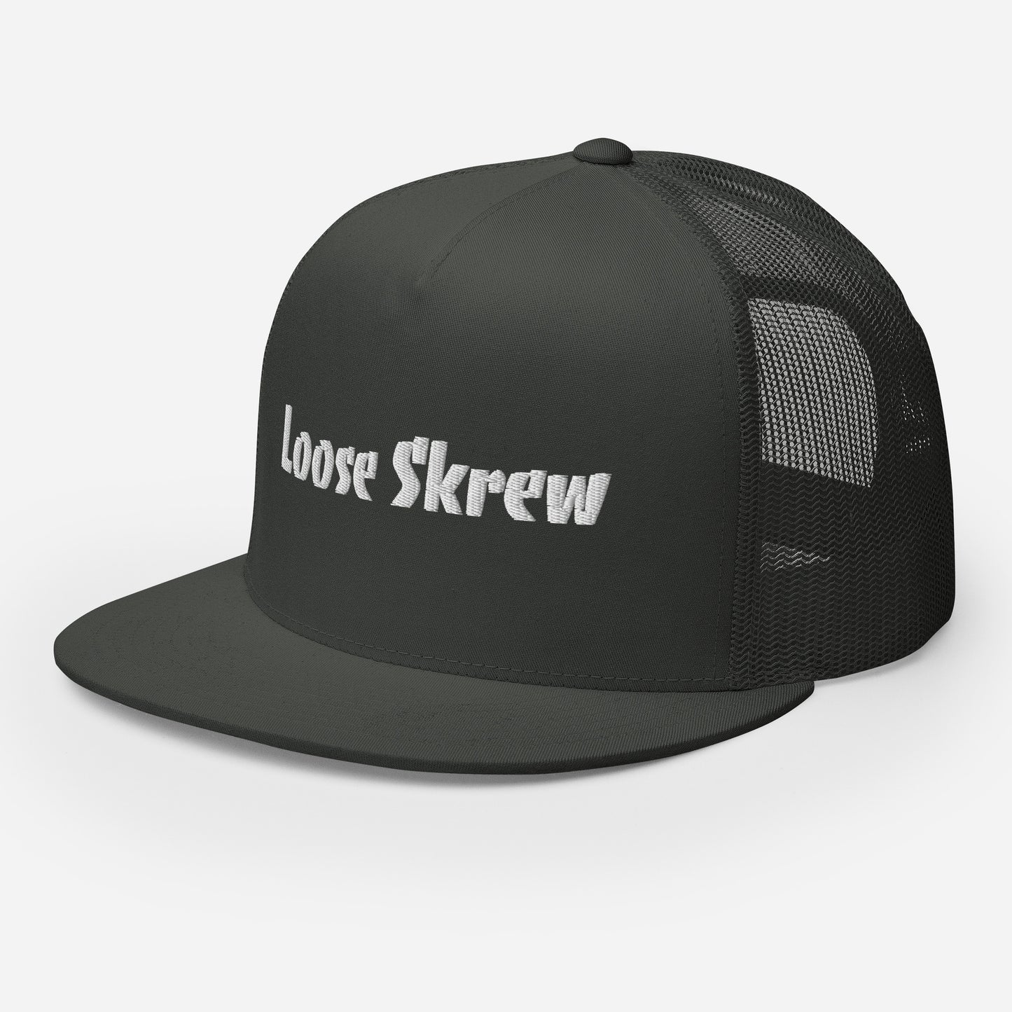 Loose skrew trucker