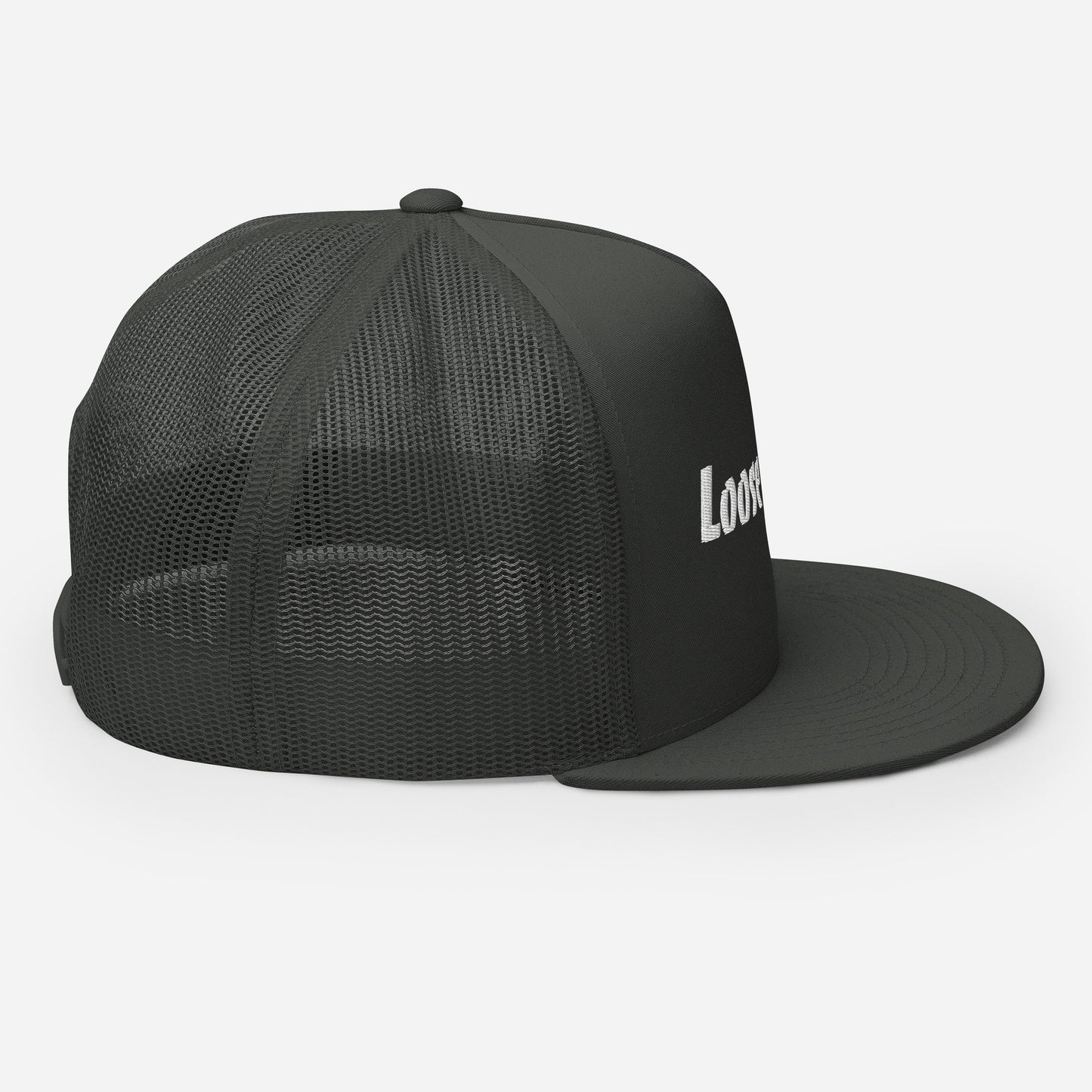 Loose skrew trucker