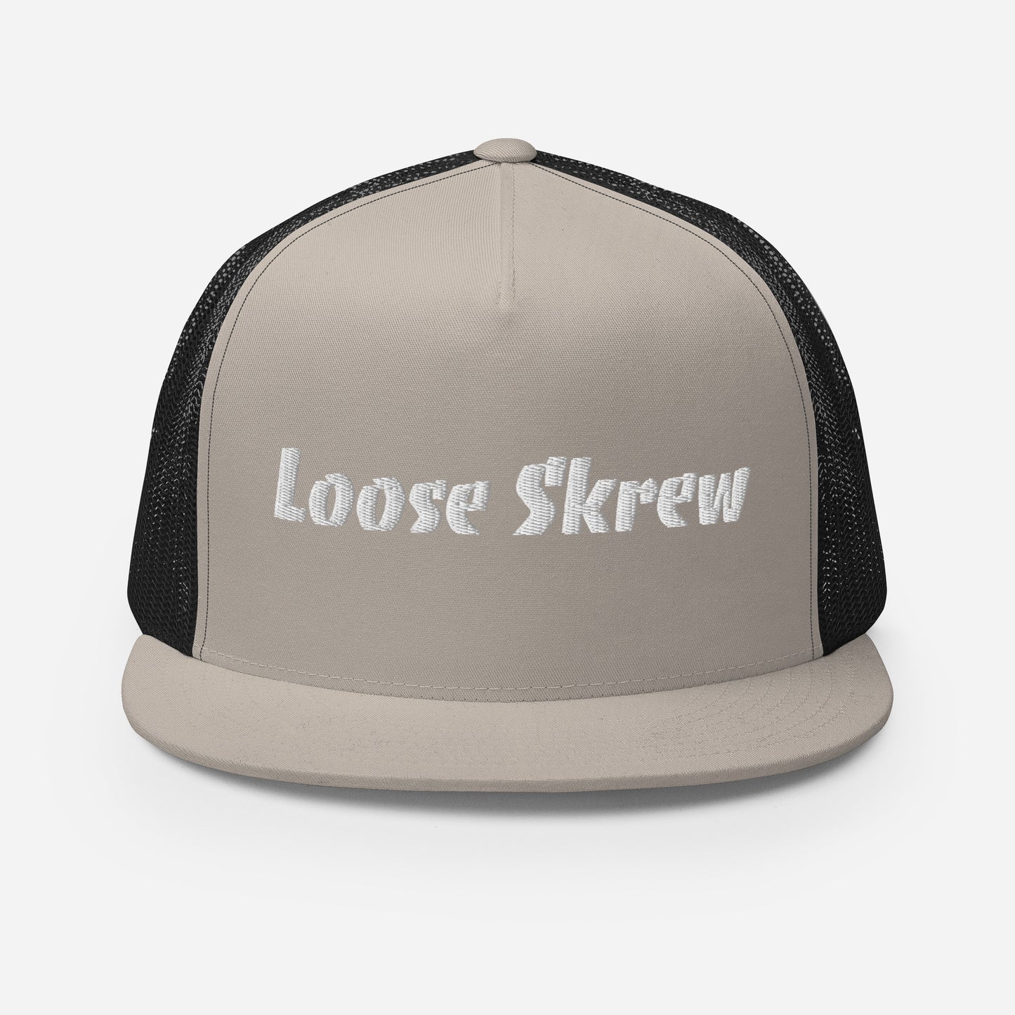 Loose skrew trucker