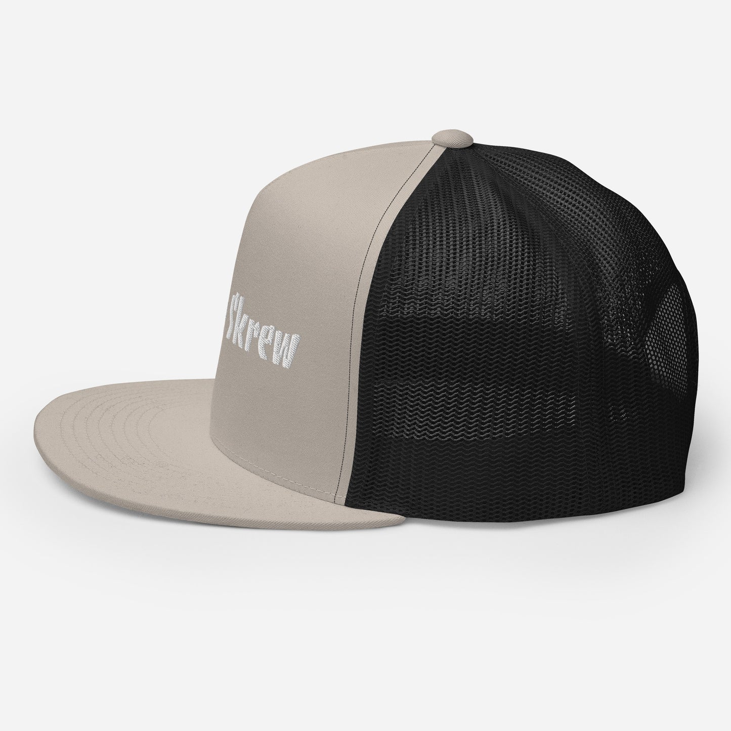 Loose skrew trucker