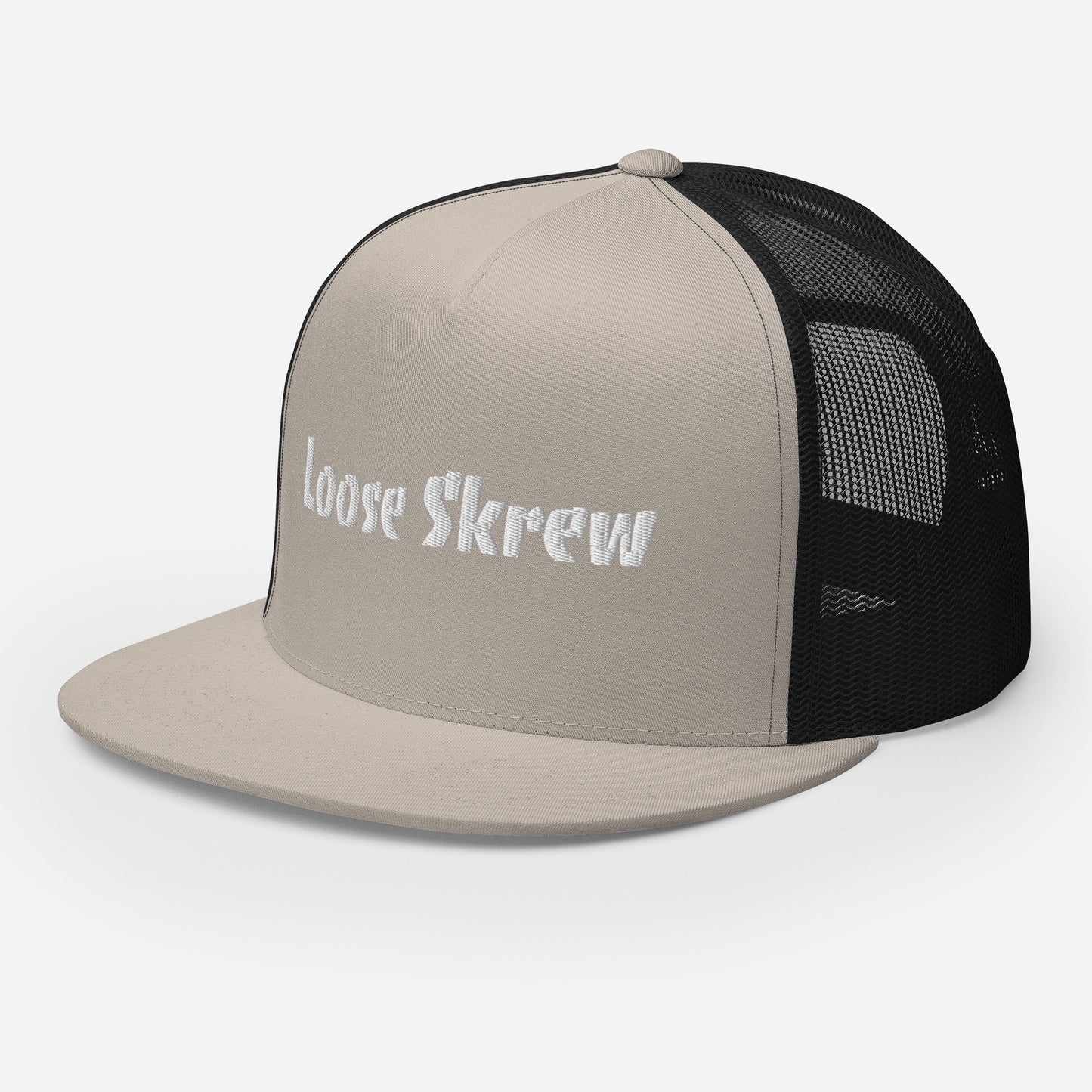 Loose skrew trucker