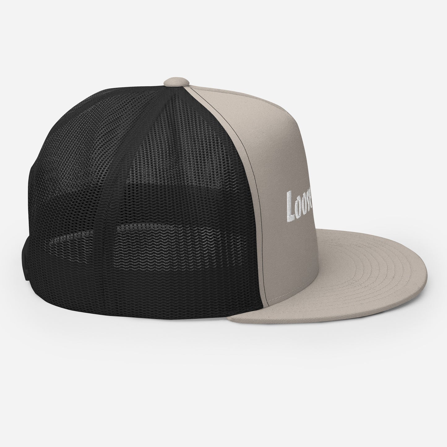 Loose skrew trucker