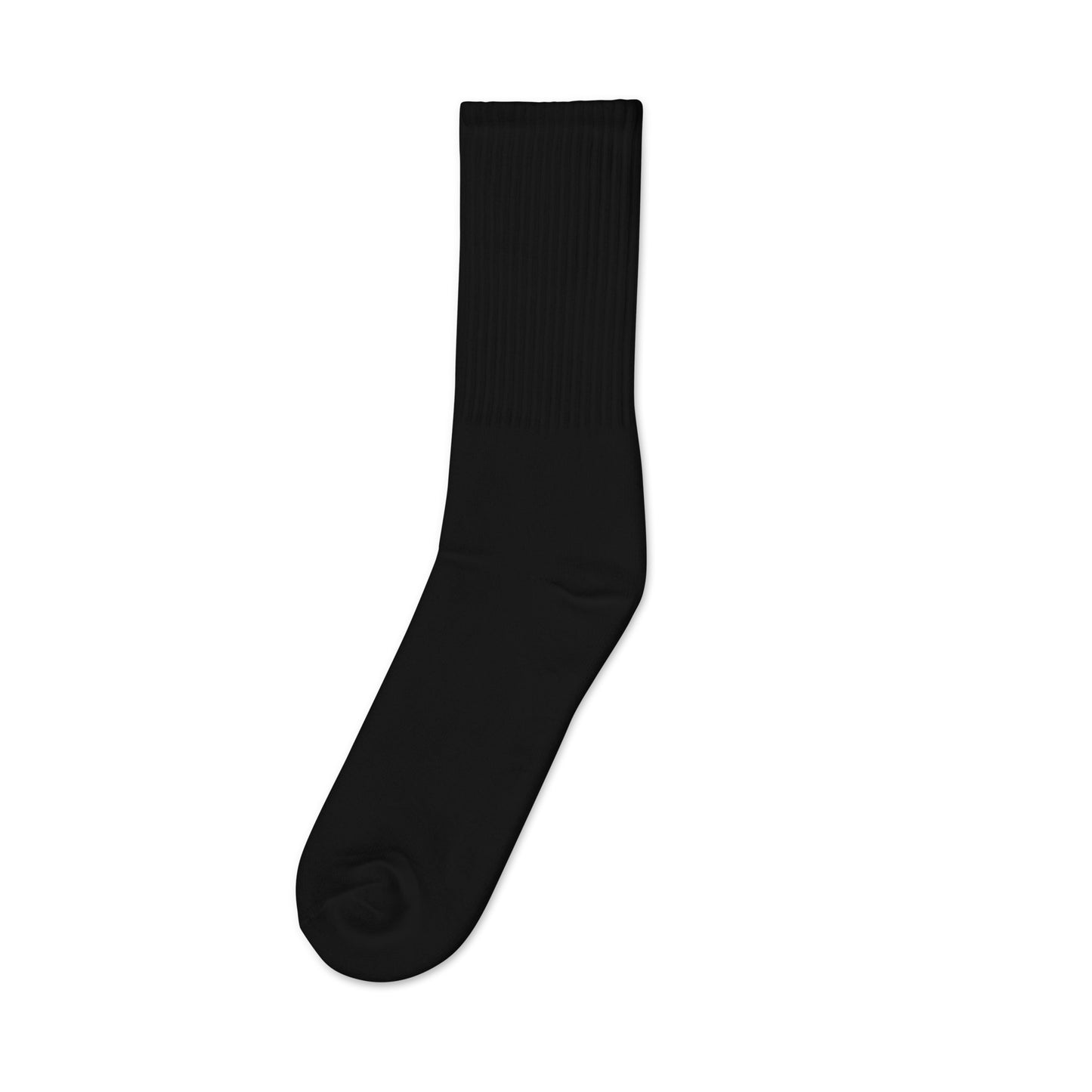 Loose Skrew Embroidered Socks