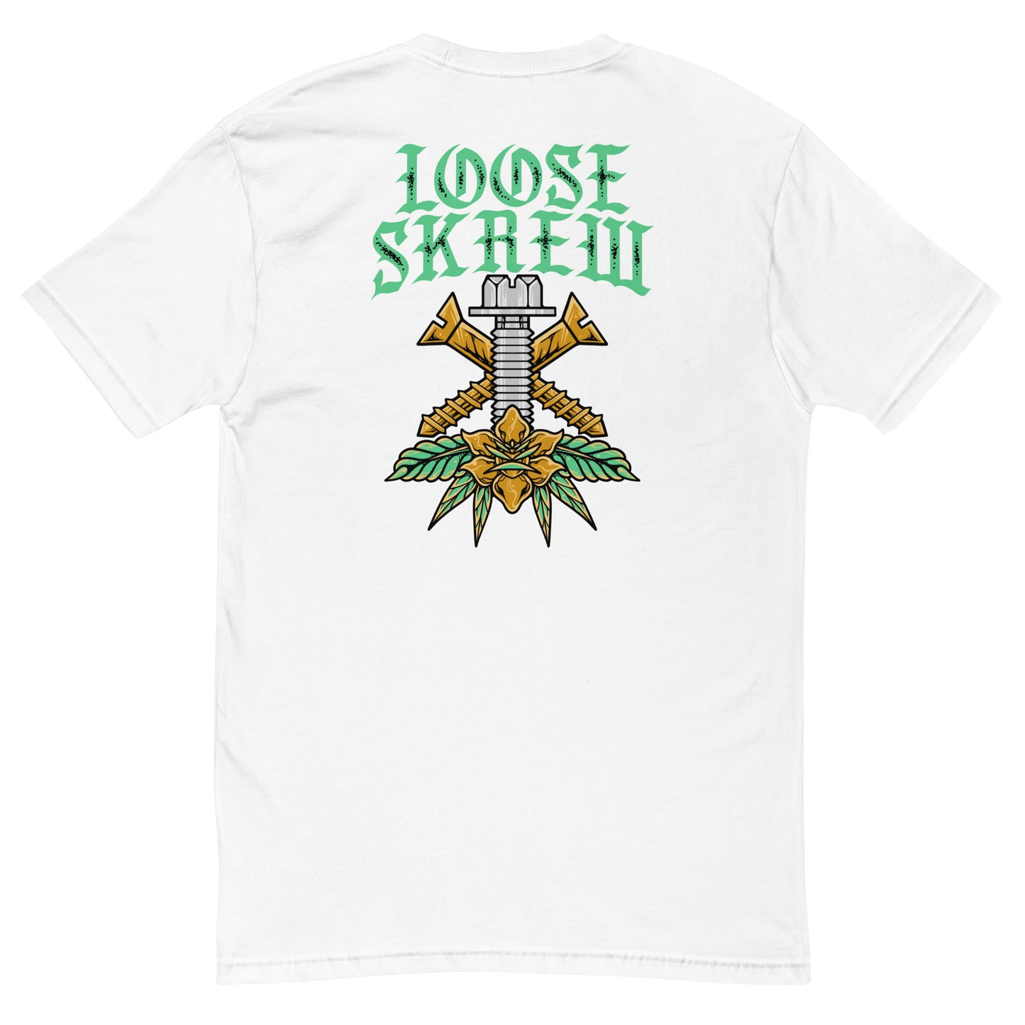 Loose Skrew Graphic Tee