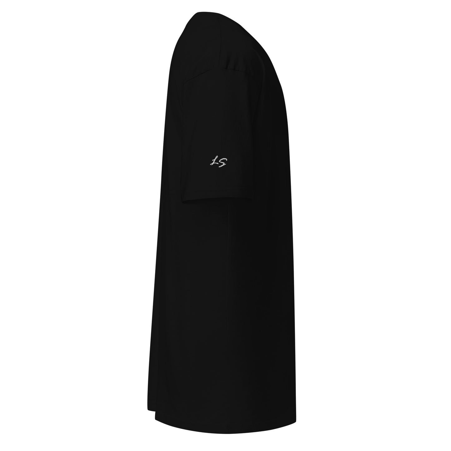 Loose Skrew Embroidered Tee