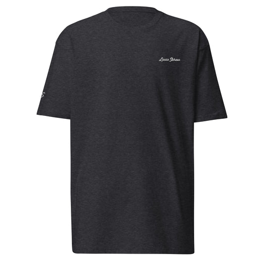 Loose Skrew Embroidered Tee