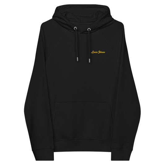 Loose Skrew Embroidered Hoodie